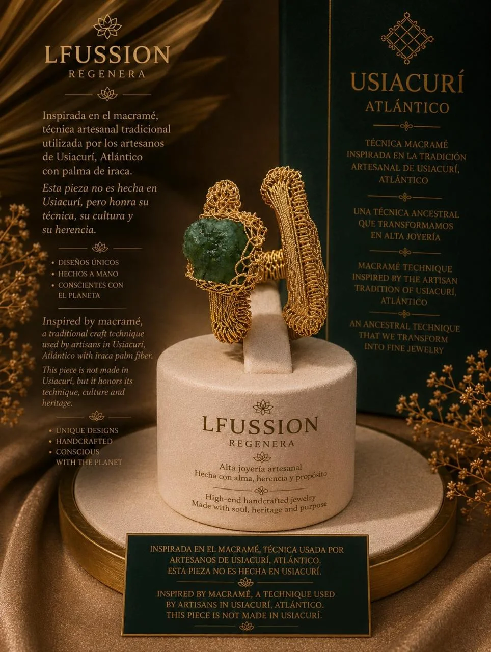 Anillo Herencia