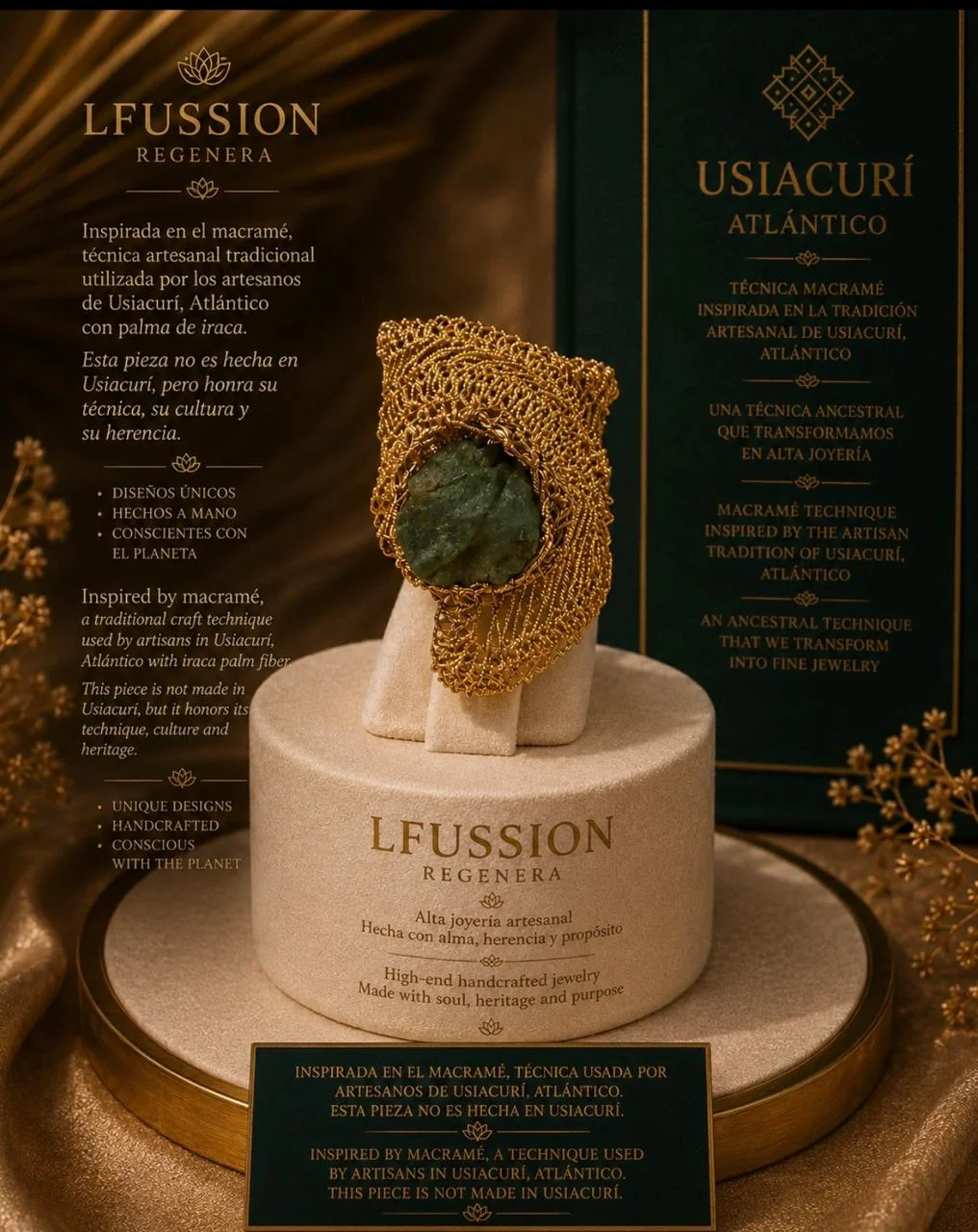 Brazalete Sensación